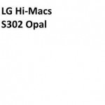 LG Hi-Macs S302 Opal
